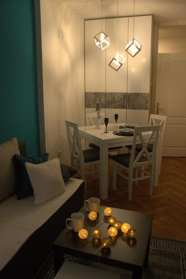 Novi Sad Apartman Tenigo Экстерьер фото