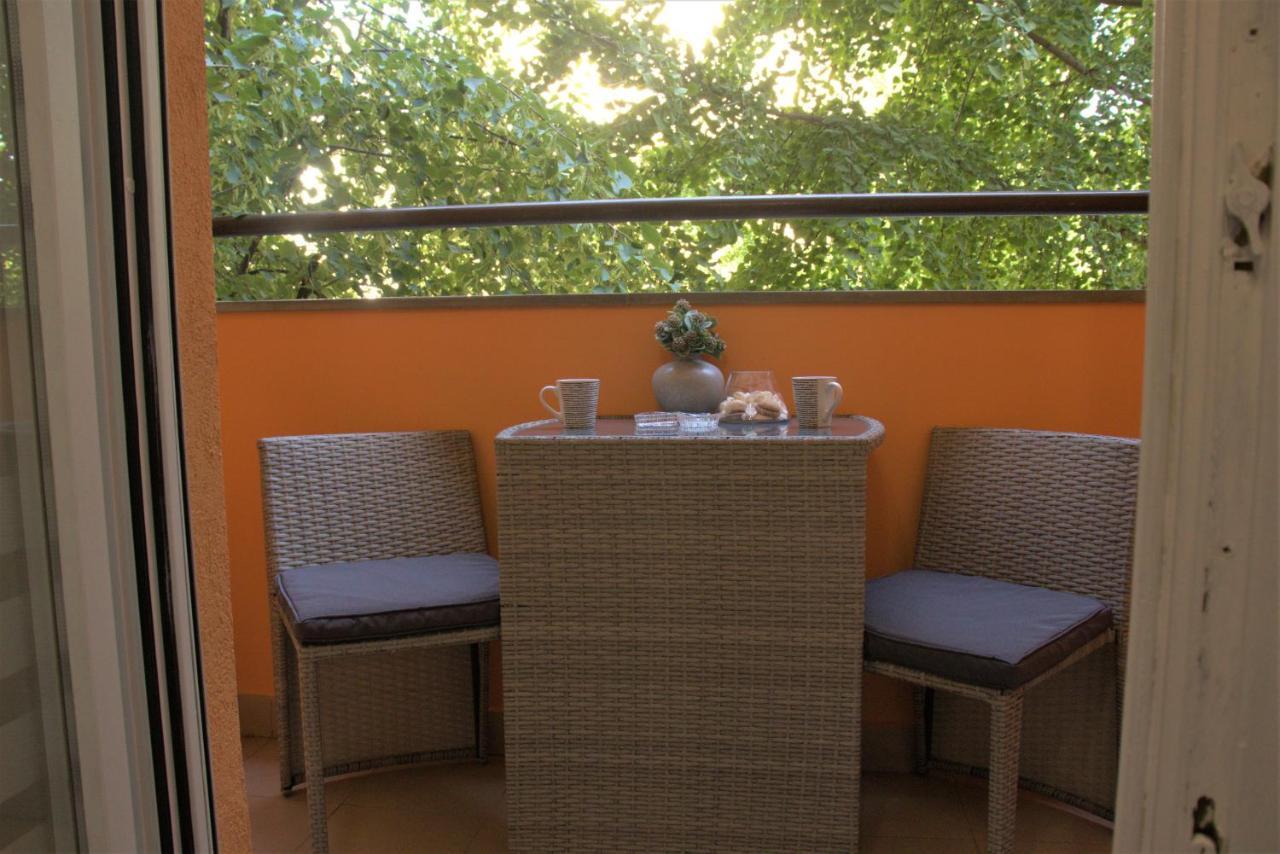 Novi Sad Apartman Tenigo Экстерьер фото