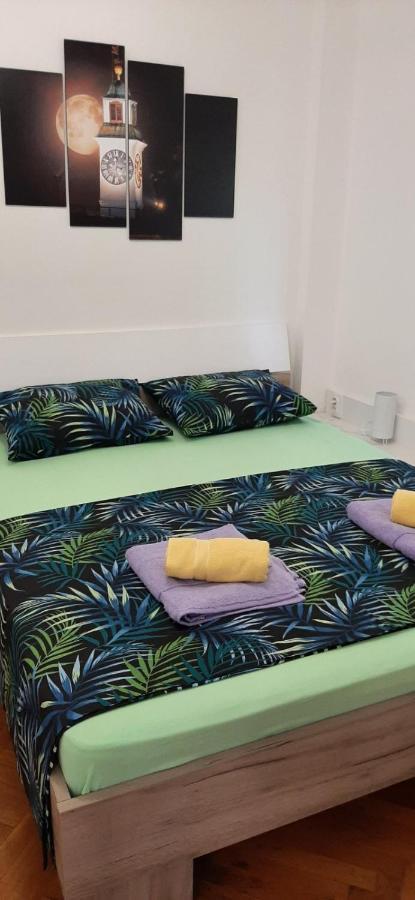 Novi Sad Apartman Tenigo Экстерьер фото