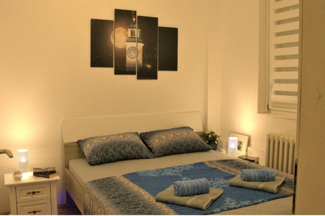 Novi Sad Apartman Tenigo Экстерьер фото