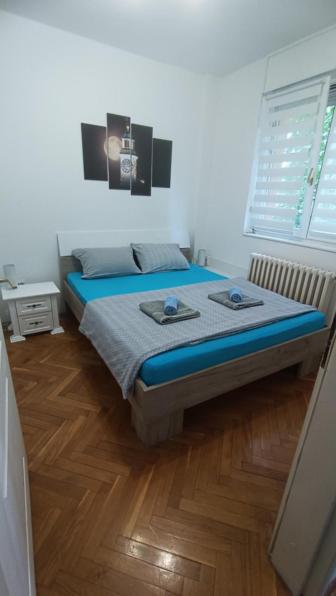 Novi Sad Apartman Tenigo Экстерьер фото