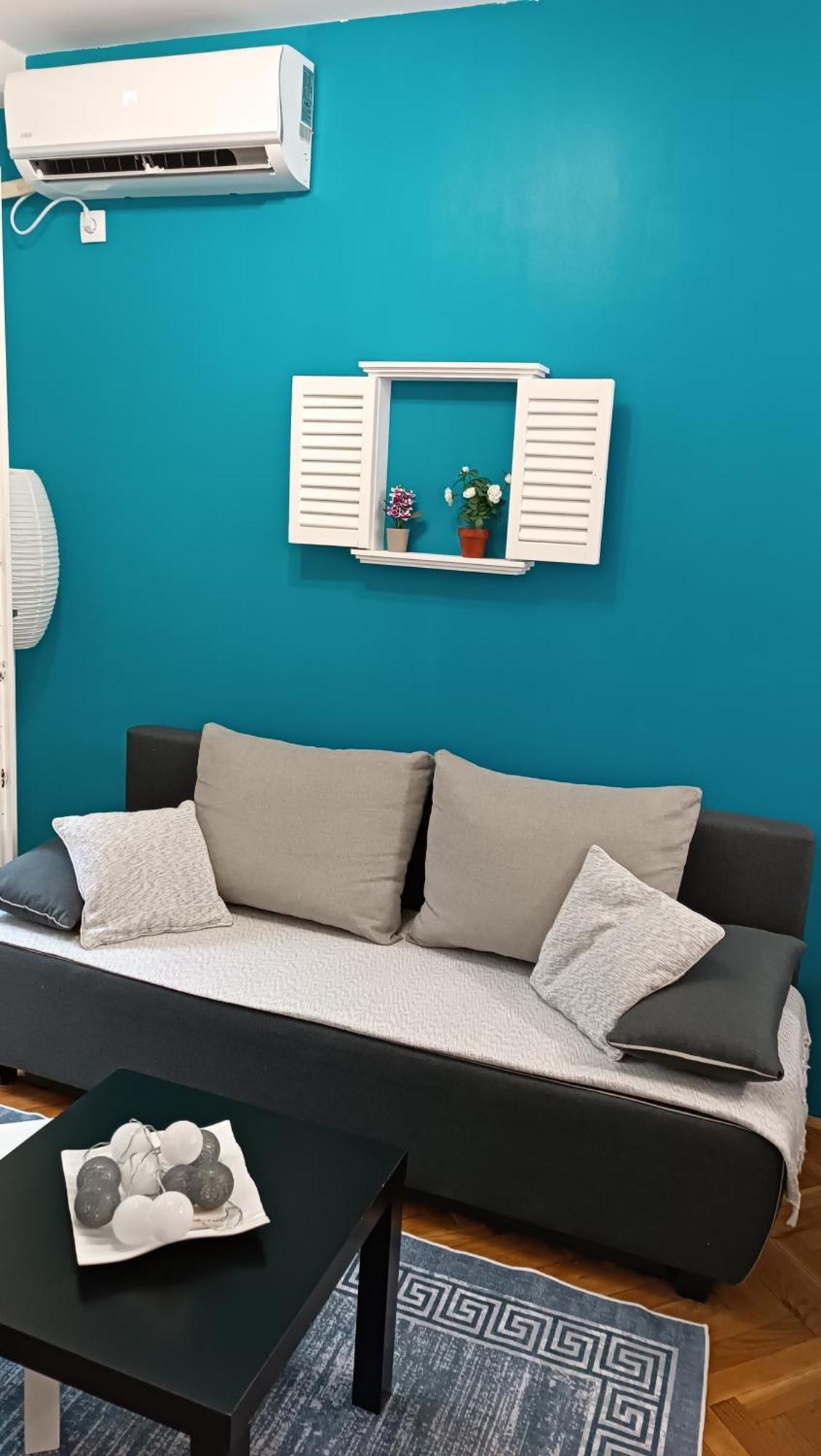 Novi Sad Apartman Tenigo Экстерьер фото